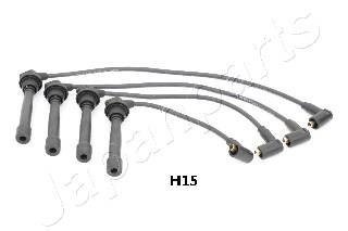 Комплект проводов зажигания JAPANPARTS IC-H15