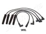 Комплект проводов зажигания JAPANPARTS IC-W01 (фото 1)