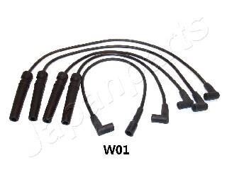 Комплект проводов зажигания JAPANPARTS IC-W01