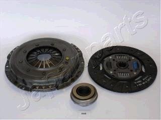 Комплект сцепления JAPANPARTS KF-005