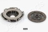 RENAULT К-т сцепления Duster,Megane,Kangoo,Scenic 03- 200mm JAPANPARTS KF029 (фото 2)