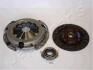 Комплект сцепления JAPANPARTS KF-2045 (фото 1)