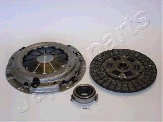 TOYOTA К-кт зчеплення Avensis 2.0/2.0TD 97-,Camry 2.0/2.2 86-01,Carina II,E,Corolla 1.6/2.0 JAPANPARTS KF-2061