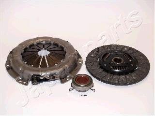 Комплект сцепления JAPANPARTS KF-2080
