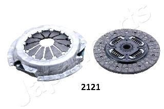 Комплект сцепления JAPANPARTS KF-2121