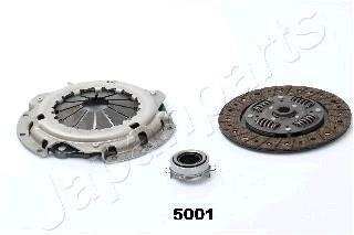 Комплект сцепления JAPANPARTS Kf5001