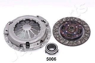 Комплект сцепления JAPANPARTS KF-5006