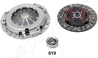 Автозапчасть JAPANPARTS KF-619