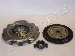 Комплект сцепления JAPANPARTS KF-815