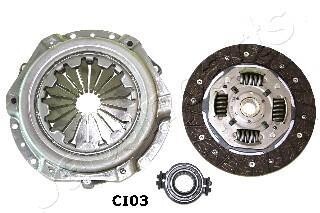 Автозапчасть JAPANPARTS KF-CI03