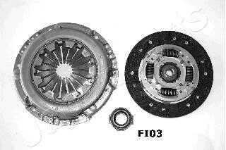 Автозапчасть JAPANPARTS KF-FI03