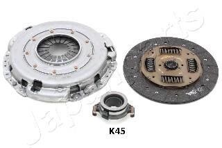 Комплект сцепления JAPANPARTS KF-K45 (фото 1)