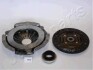Комплект сцепления JAPANPARTS KF-W05 (фото 2)