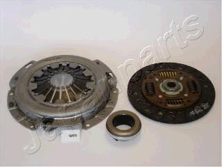 Комплект сцепления JAPANPARTS KF-W05