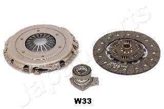 Автозапчасть JAPANPARTS KF-W33