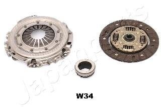 JAPANPARTS KFW34