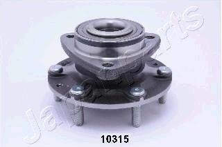 Комплект подшипника ступицы колеса JAPANPARTS KK-10315