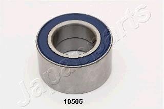 Комплект подшипника ступицы колеса JAPANPARTS KK10505