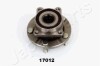 Підшипник кульковий SUBARU P. IMPREZA WRX/TRIBECA JAPANPARTS KK17012 (фото 1)