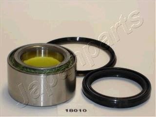 Комплект подшипника ступицы колеса JAPANPARTS KK18010