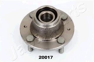 CHEVROLET Ступица задняя Aveo 03- JAPANPARTS KK20017