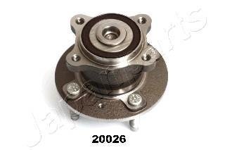 ZESTAW ЈOЇ KK-20026 CHEVROLET AVEO 11- TYЈ JAPANPARTS KK20026