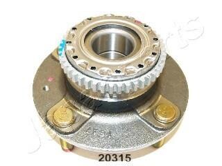 Комплект подшипника ступицы колеса JAPANPARTS KK-20315
