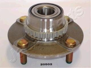 Комплект подшипника ступицы колеса JAPANPARTS KK-20502