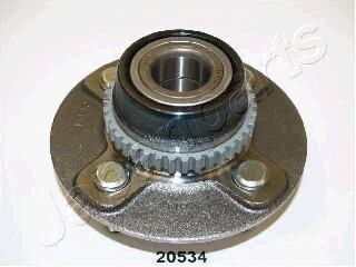 Комплект подшипника ступицы колеса JAPANPARTS KK-20534