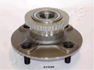 Комплект підшипника маточини колеса JAPANPARTS KK-21025