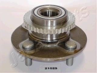 Комплект подшипника ступицы колеса JAPANPARTS KK-21029