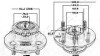 Комплект подшипника ступицы колеса JAPANPARTS KK-21039 (фото 3)