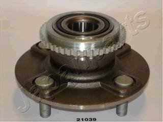 Комплект подшипника ступицы колеса JAPANPARTS KK-21039