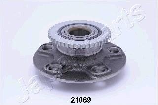 Ступиця колеса JAPANPARTS KK21069