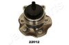 Підшипник кульковий LEXUS T. RX 450H 09- JAPANPARTS KK22012 (фото 1)