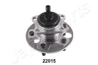 TOYOTA підшипник маточини Auris 07-, Corolla 07- JAPANPARTS KK-22015