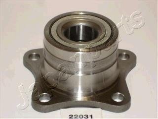 Комплект подшипника ступицы колеса JAPANPARTS KK-22031