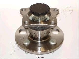 Комплект подшипника ступицы колеса JAPANPARTS KK-22034