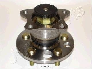 Комплект подшипника ступицы колеса JAPANPARTS KK-22039