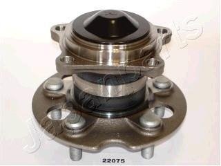 Ступиця колеса JAPANPARTS KK22075