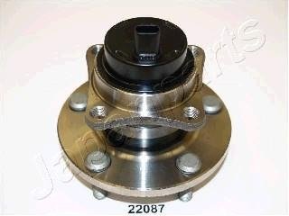 Комплект подшипника ступицы колеса JAPANPARTS KK-22087