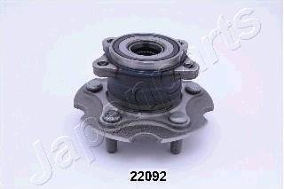 Ступиця колеса JAPANPARTS KK22092