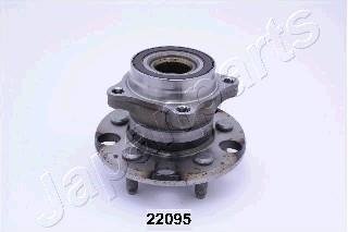 Комплект подшипника ступицы колеса JAPANPARTS KK-22095