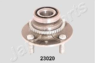 Ступица колеса JAPANPARTS KK-23020