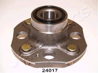 Комплект подшипника ступицы колеса JAPANPARTS KK-24017