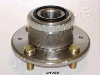 Комплект подшипника ступицы колеса JAPANPARTS KK-24026