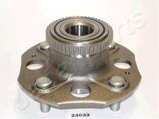 Комплект подшипника ступицы колеса JAPANPARTS KK-24033