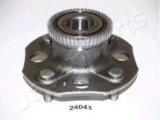 Комплект подшипника ступицы колеса JAPANPARTS KK-24043