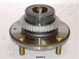 Комплект подшипника ступицы колеса JAPANPARTS KK-25001