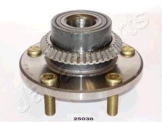 Комплект подшипника ступицы колеса JAPANPARTS KK-25038